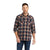 ARIAT Men's Retro Hendrik Long Sleeve Western Shirt