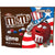 M&M's 10 oz Milk Chocolate Red, White and Blue Sharing Size