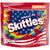 Skittles 15.6 oz Red, White and Blue Share Size Candy