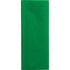 Jillson & Roberts 8-Sheets Solid Green Tissue