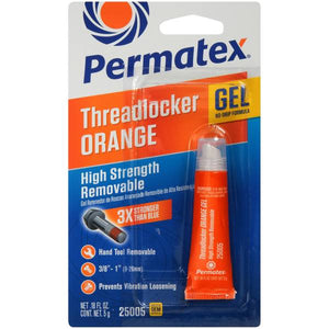Permatex High Strength Removable Threadlocker