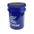 Clam 6 gal Bucket with Lid