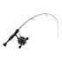 13 Fishing 29" Snitch Pro FreeFall Ghost Ice Combo