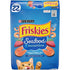 Friskies 22lb Seafood Sensations Dry Cat Food