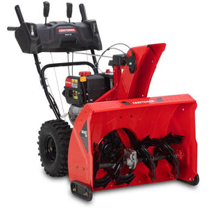 Craftsman Select 28" 272cc 2-Stage Self-Gas Snow Blower with Push-Button Electric Start