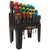 Performance Tool 26-Piece Screwdriver Set with Rack Color Coded