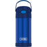 Thermos 12 oz Stainless Steel Non-Licensed FUNtainer Water Bottle