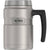 Thermos 16 oz Stainless Steel Coffee Mug