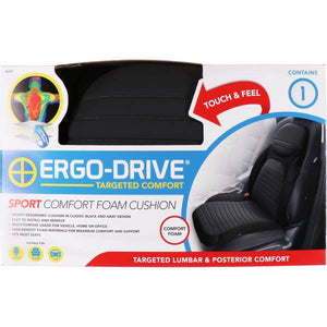 Ergo-Drive Full Size Seat Cushion