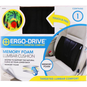 Ergo-Drive Lumbar Cushion