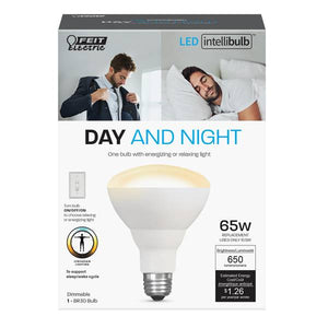 FEIT Electric BR30/HLTH/LEDI 65W LED Light Bulb