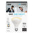 FEIT Electric BR30/HLTH/LEDI 65W LED Light Bulb