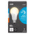 FEIT Electric A19 Motion Activated LED IntelliBulb