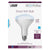 FEIT Electric 65W BR30 Dimmable Smart LED Light Bulb