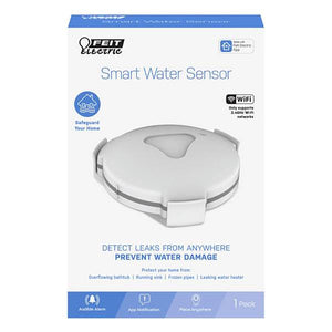 FEIT Electric Smart Wi-Fi Water Sensor