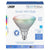FEIT Electric 90-Watt RGBW PAR38 LED Smart Light Bulb