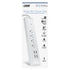 FEIT Electric Indoor Smart Wi-Fi 4-Outlet and 4 USB Port Power Strip