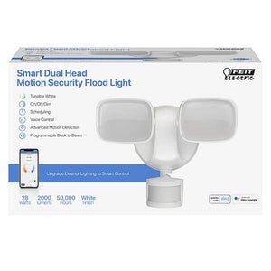 FEIT Electric 9" Color Selectable Smart Flood Light