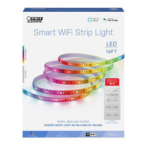 FEIT Electric 16' LED Smart Strip Light