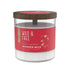 Essential Elements 16 oz Wild & Free Wooden Wick Candle