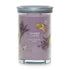 Yankee Candle 20 oz Dried Lavender and Oak Candle
