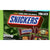 Snickers 9.59 oz Halloween Fun Size Glow In Dark Candy Bars