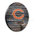 Victory Tailgate Chicago Bears NFL Hook and Ring Game Weathered Design