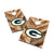 Victory Tailgate Green Bay Packers NFL 2x3 Cornhole Bag Toss
