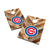 Victory Tailgate Chicago Cubs MLB 2x3 Cornhole Bag Toss