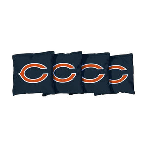 Victory Tailgate 4-Pack Chicago Bears Regulation Corn Filled Cornhole Bags