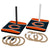 Victory Tailgate Chicago Bears NFL Quoits Ring Toss