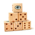 Victory Tailgate Green Bay Packers NFL Yard Dice