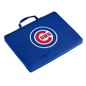 Logo Chair Chicago Cubs Bleacher Cushion