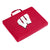 Logo Chair Wisconsin Bleacher Cushion