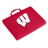 Logo Chair Wisconsin Bleacher Cushion
