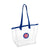 Logo Chair Chicago Cubs Clear Tote