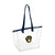 Logo Chair Milwaukee Brewers Clear Tote