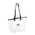 Logo Chair Green Bay Packers Stadium Clear Tote