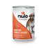 NULO 13 oz FreeStyle Adult Trim Dog Grain-Free Turkey and Cod Canned Dog Food