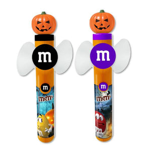 M&M's Halloween Tube Fan