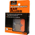 Walker's Silicon Hearing Protection Plugs