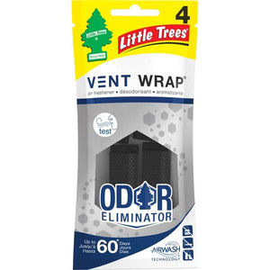 Little Trees Odor Eliminator Vent Wrap