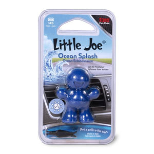 Little Joe Ocean Splash Car Vent Air Freshener