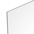 Plaskolite, Inc. 24"x48" 4MM Corrugated White Twin Wall