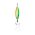 Clam 1/16oz Size 12 Glow Firetiger Leech Flutter Spoon Lure