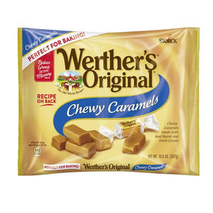 Werther's Original 10.8oz Chewy Laydown Bags