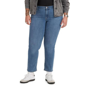 Levi's Women's Plus Size Classic Straight Jeans
