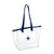 Logo Chair Dallas Cowboys Stadium Clear Bag