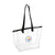 Logo Chair Pittsburgh Steelers Stadium Clear Tote
