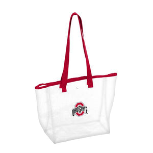 Logo Chair Ohio State Stadium Clear Bag